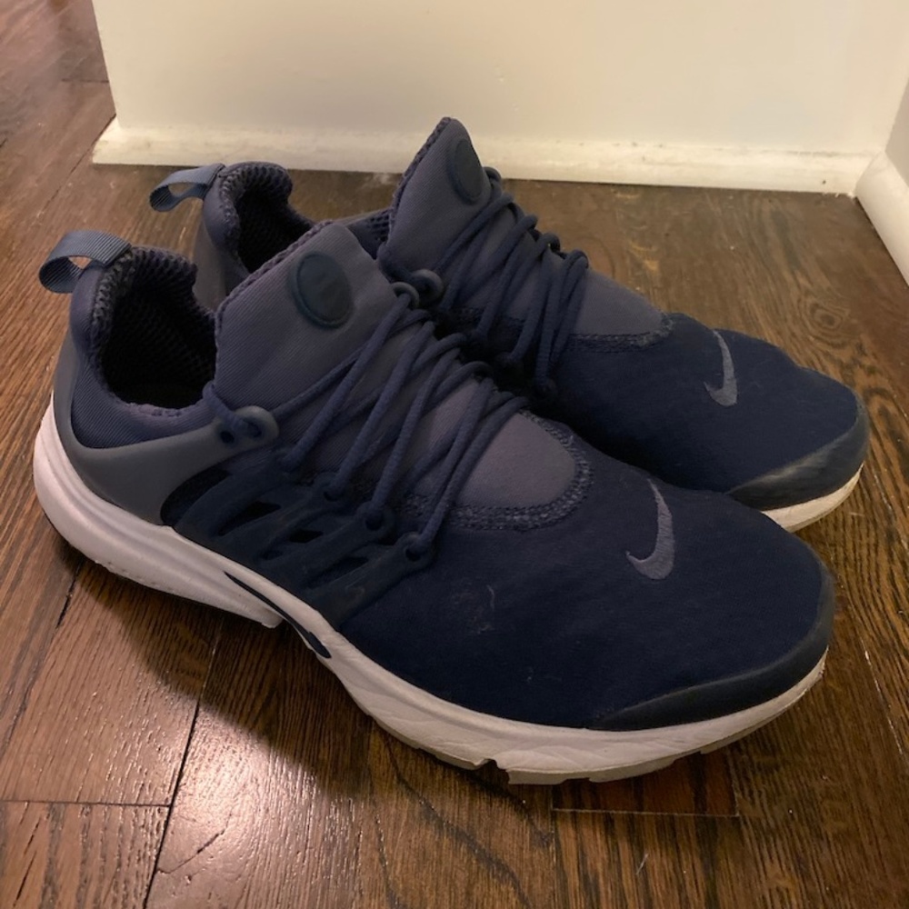 Nike Air Presto Navy Sneakers